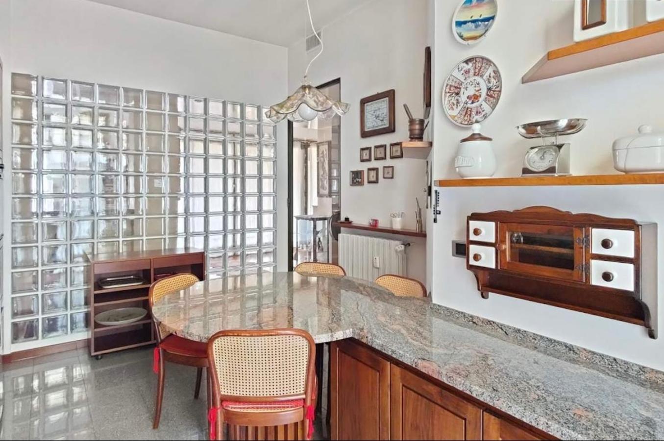 Elegante Attico Con Terrazza - Porta Venezia Apartment Mailand