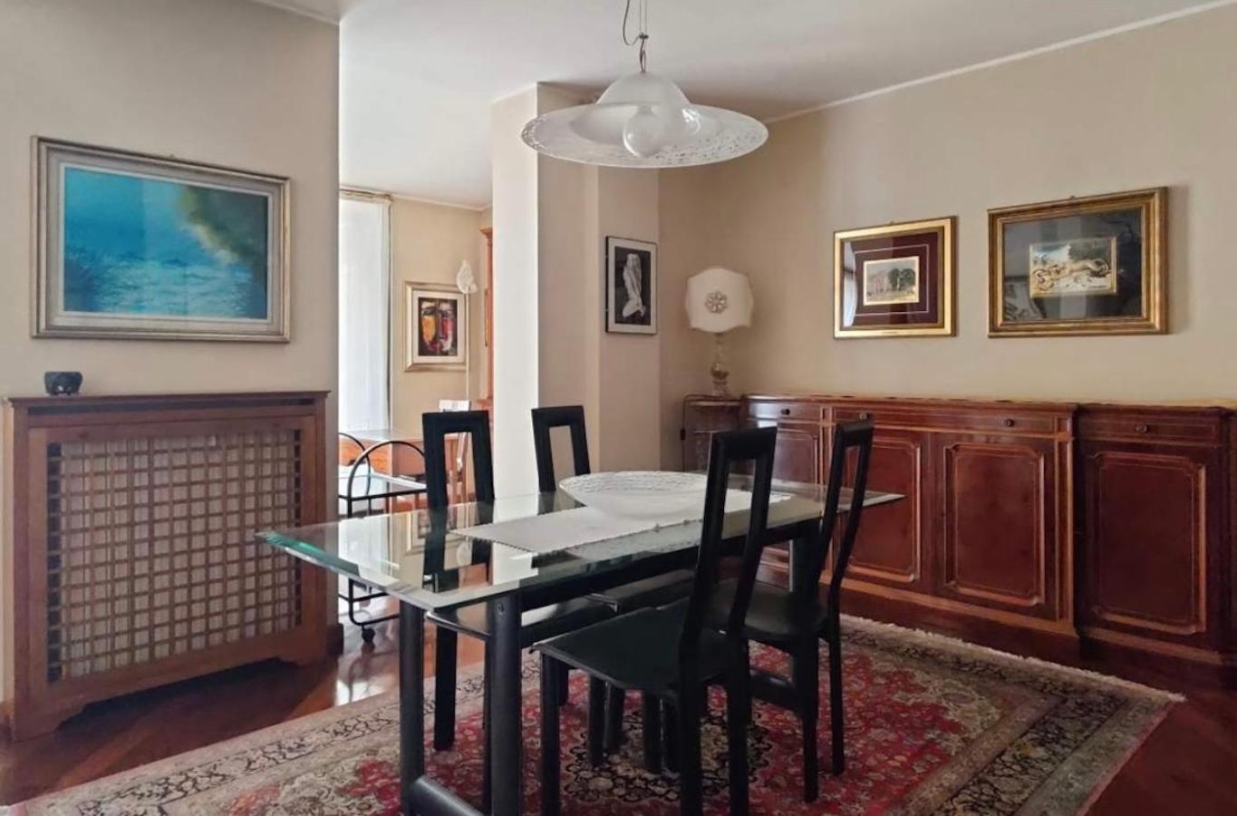 Elegante Attico Con Terrazza - Porta Venezia Apartment