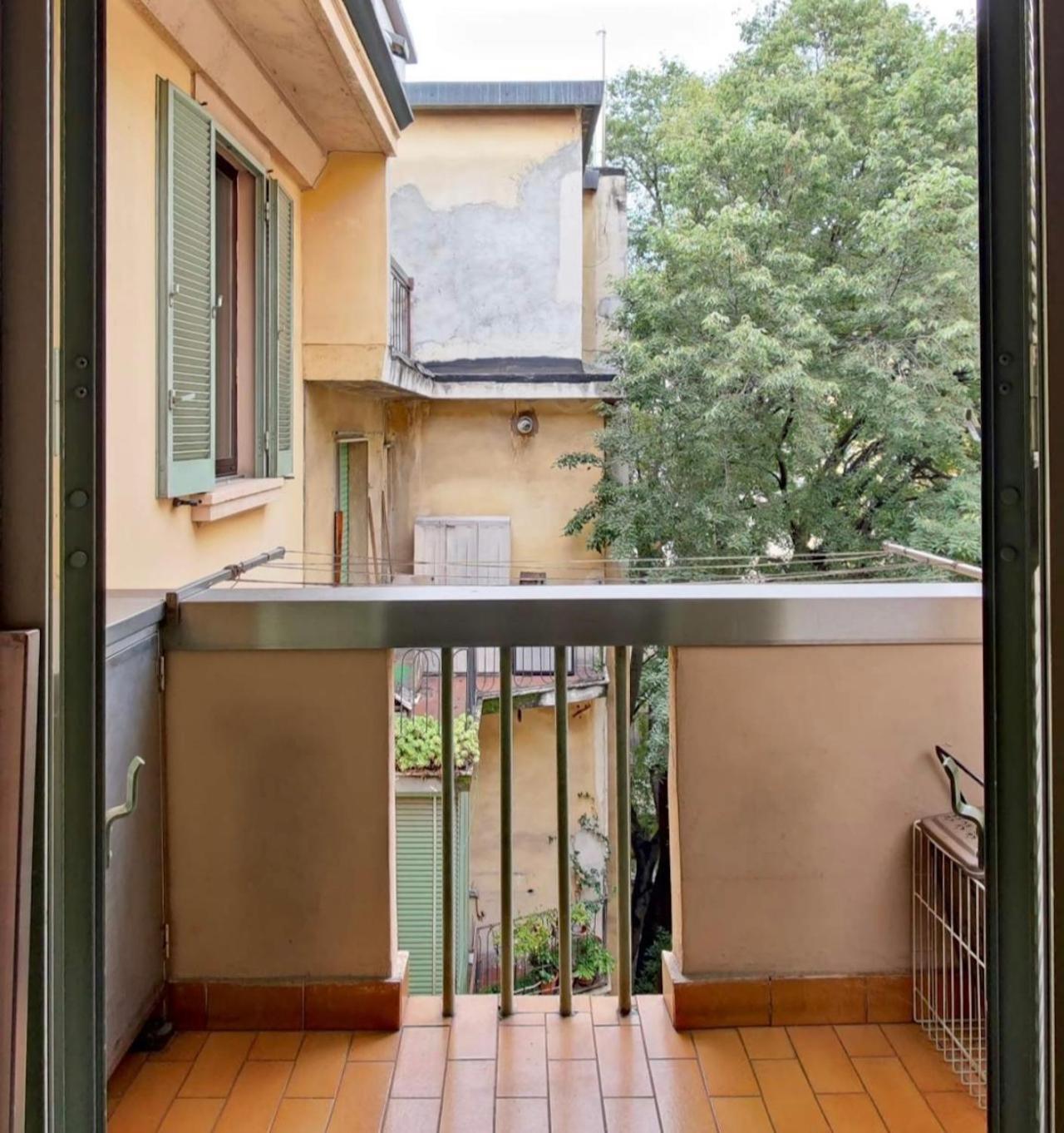 Elegante Attico Con Terrazza - Porta Venezia Apartment