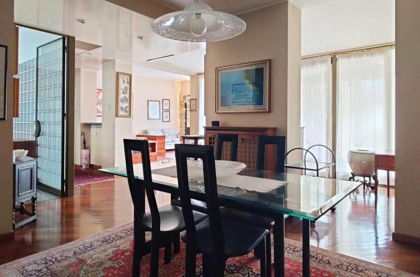 Apartment Elegante Attico Con Terrazza - Porta Venezia