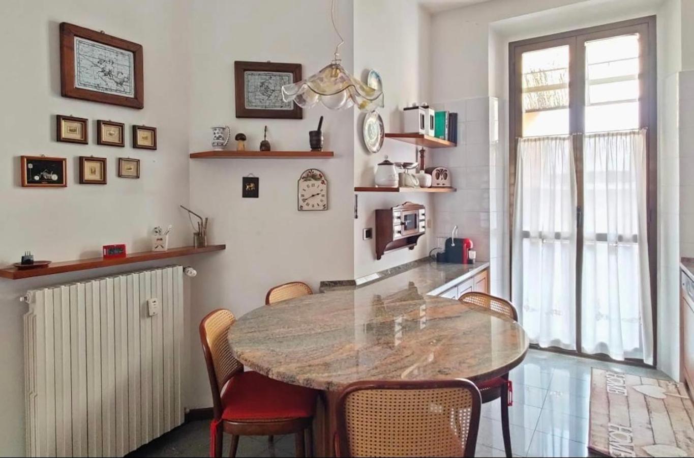 Apartment Elegante Attico Con Terrazza - Porta Venezia *
