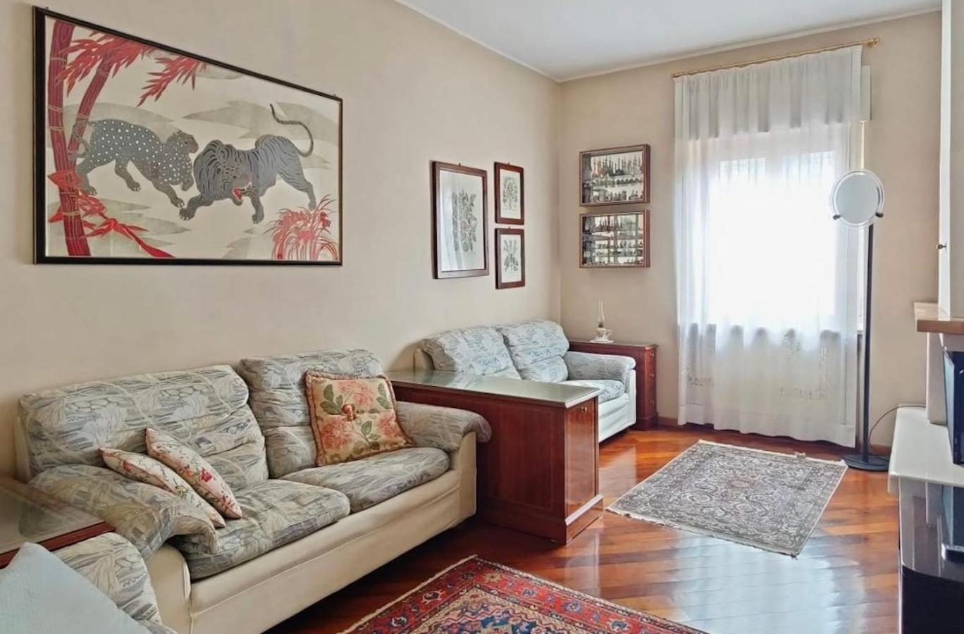 Elegante Attico Con Terrazza - Porta Venezia Mailand