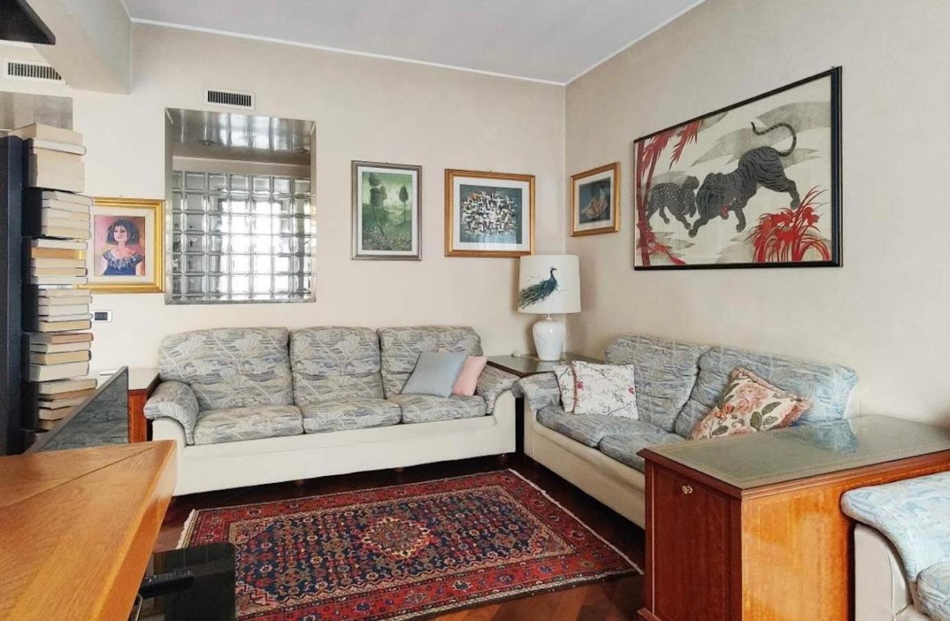 Apartment Elegante Attico Con Terrazza - Porta Venezia Mailand